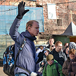 9. Рассказ Дениса о древних храмах Замоскворечья