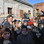 14. Возле музея «Кадашевская слобода»