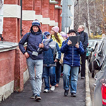 14. Вперед - лабиринтами Кадашевских переулков к новым открытиям