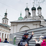19. В Черниговском переулке все здания - памятники архитектуры!