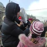 2. Перед Маросейкой – на площади Ильинские ворота – есть, на что просмотреть