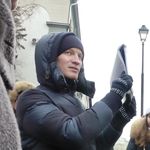16. Денис Дроздов следит, ни идет ли кто =)