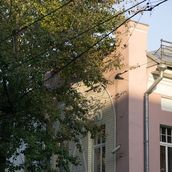 14. Главный дом городской усадьбы XVIII–XIX веков