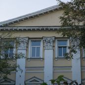 16. Усадьба Алексеевых – дом, где родился К.С. Станиславский