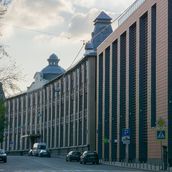 19. Фабрика Алексеевых XIX века
