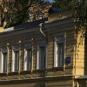 4. Дом № 16 по улице Александра Солженицына