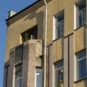 5. Доходный дом с эркером