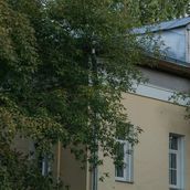 9. Несколько уютных домиков на бывшей Большой Алексеевской улице