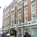 16. Дом Саблинского стекольного завода М. Франка