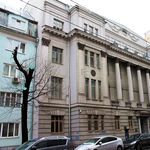 2. Жилой дом Шах-Параньянц архитектора И.И. Флоринского 1910-х годов