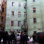 3. Дворы Сретенки интересны не меньше, чем парадная часть улицы