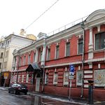 6. Особняк Гургенадзе 1893 года (архитектор Ф.Н. Кольбе)