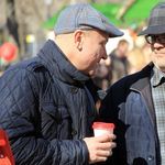 3. Мужчины уже собрались
