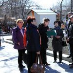 19. Екатерина продолжает свой рассказ о Тверском бульваре