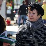 20. А экскурсанты слушают еще внимательнее
