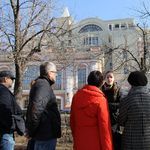 24. Строительством усадьбы, по некоторым сведениям, руководил архитектор О.И Бове