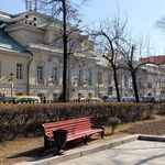 26. Усадьба Римского-Корсакова – украшение бульвара
