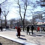 28. Тверской бульвар сегодня
