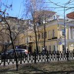 30. Классицистическая усадьба конца XVIII века