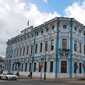 23. Сегодня здесь посольство республики Беларусь