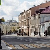 24. Прощальный взгляд на Маросейку…