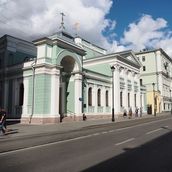 30. Последний герой – храм Троицы на Грязях XIX века