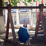 22. Взгляд на синее небо Хитровки