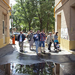 26. Вот они – тайны хитровских двориков