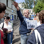 37. «А трактир «Сибирь» располагался вон там!»
