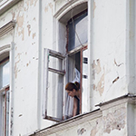 38. Любопытные жители современной Хитровки