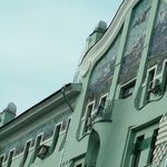 16. Доходный дом М.В. Сокол на улице Кузнецкий Мост