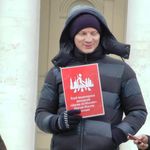 1. Экскурсоводы клуба «Шагаю по Москве» – Денис Дроздов и Татьяна Воронцова