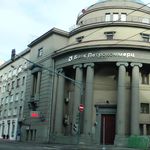 20. Здание сберегательной кассы 1910-20-х годов (архитектор И.А. Иванов-Шиц)