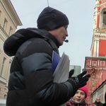 25. Колокольня Высоко-Петровского монастыря – яркий памятник нарышкинского стиля