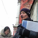 30. Денис советует всем попасть в уникальный дворик, где вокруг – только здания XVI-XVII веков