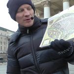 4. Большой театр на плане Мериана, конечно, не показан =)