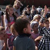 24. Вторая часть экскурсии – по Красной площади