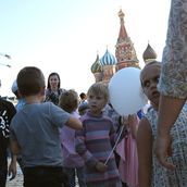 29. Какая экскурсия по Красной площади без собора Василия Блаженного!