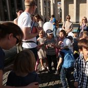 4. Похоже, все в сборе. Начинаем!