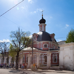 Храм великомученицы Екатерины на Всполье (60-е годы XVIII века)