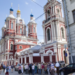Храм cвященномученика Климента, папы Римского (вторая половина XVIII века)