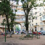 16. Современный двор советского дома