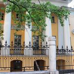 17. Дом генерала Хитрово с другой стороны