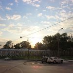 22. Возвращаемся на Хитровку. Уже смеркается