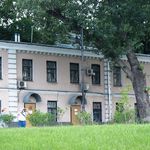 26. Флигель бунинского владения
