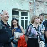 27. Денис рассказал историю о том, как Гиляровский спас мхатовцев трехэтажной руганью. Очень забавно! 