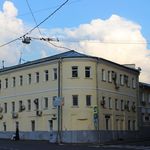 8. Еще одна известная ночлежка Хитровки – дом купца Румянцева. Именно здесь находились трактиры «Пересыльный» и «Сибирь»