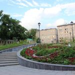 9. Вот так выглядит Хитровская площадь сегодня