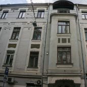 10. Прощальный взгляд на дом Соловьевой