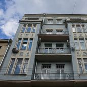 11. Доходный дом братьев Грибовых 1911 года (архитектор Г.А. Гельрих)